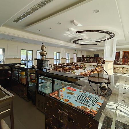Alya Hotel Barka Exterior photo