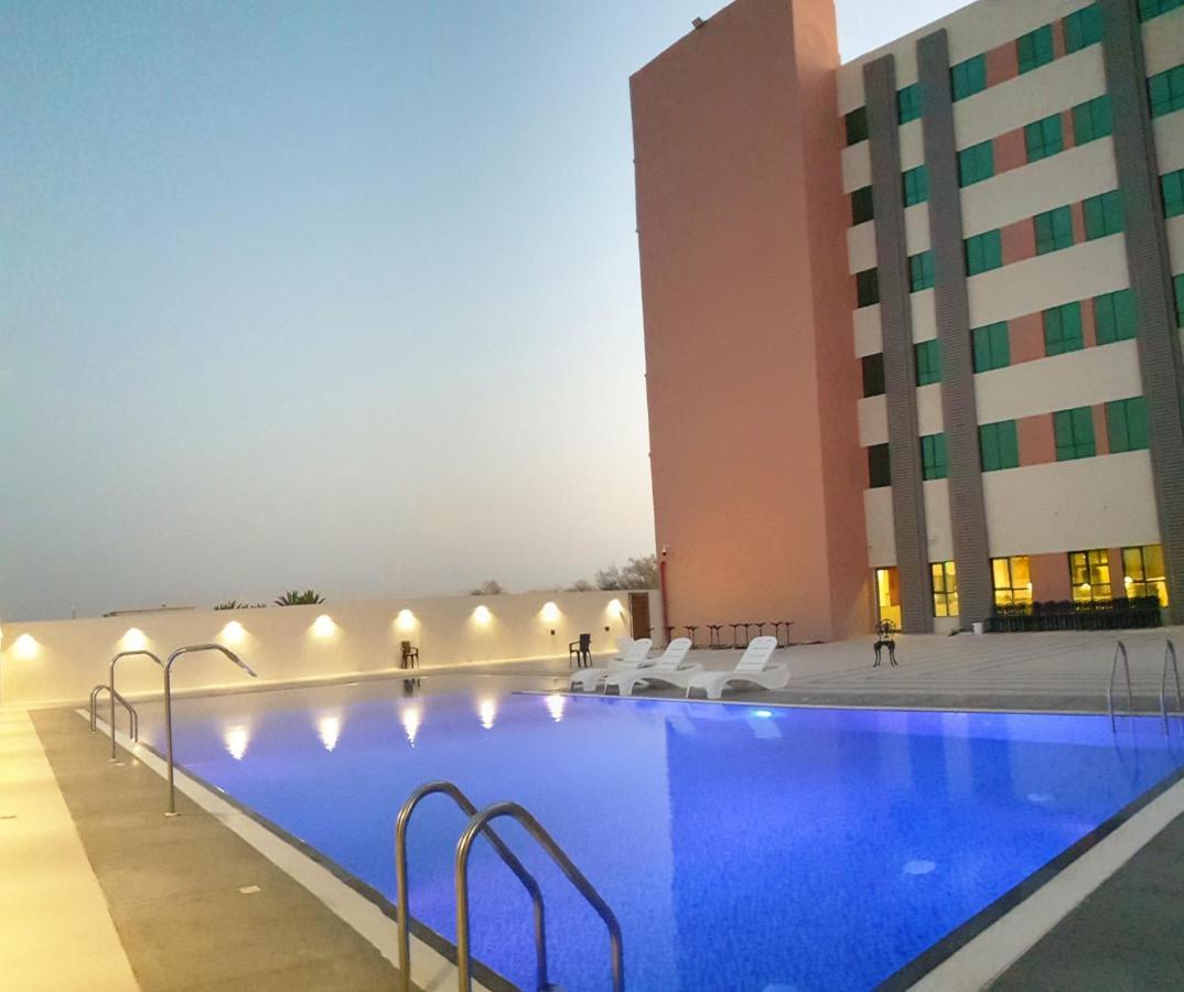 Alya Hotel Barka Exterior photo