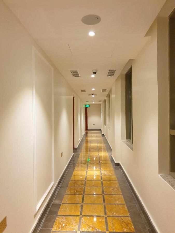 Alya Hotel Barka Exterior photo