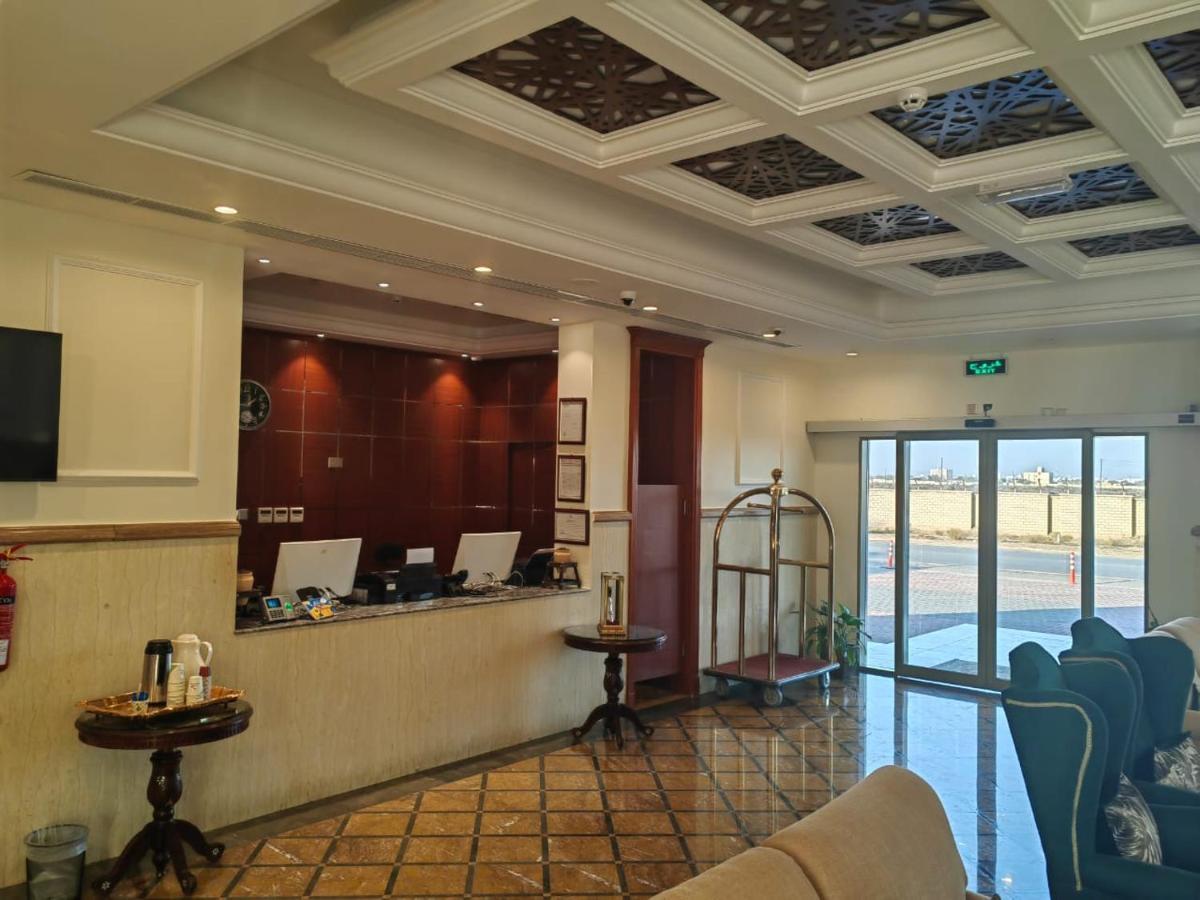 Alya Hotel Barka Exterior photo