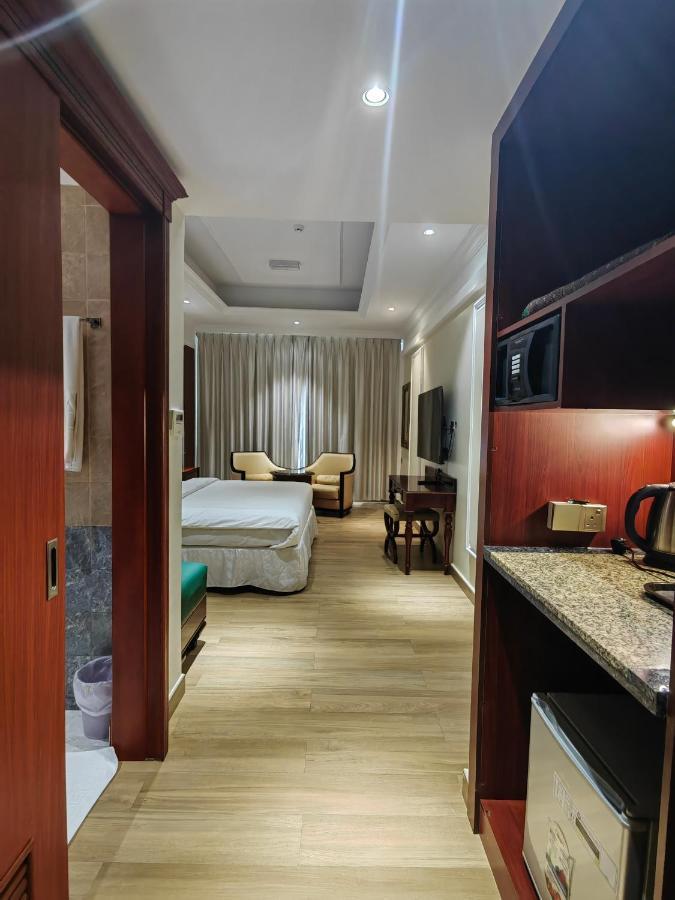 Alya Hotel Barka Exterior photo