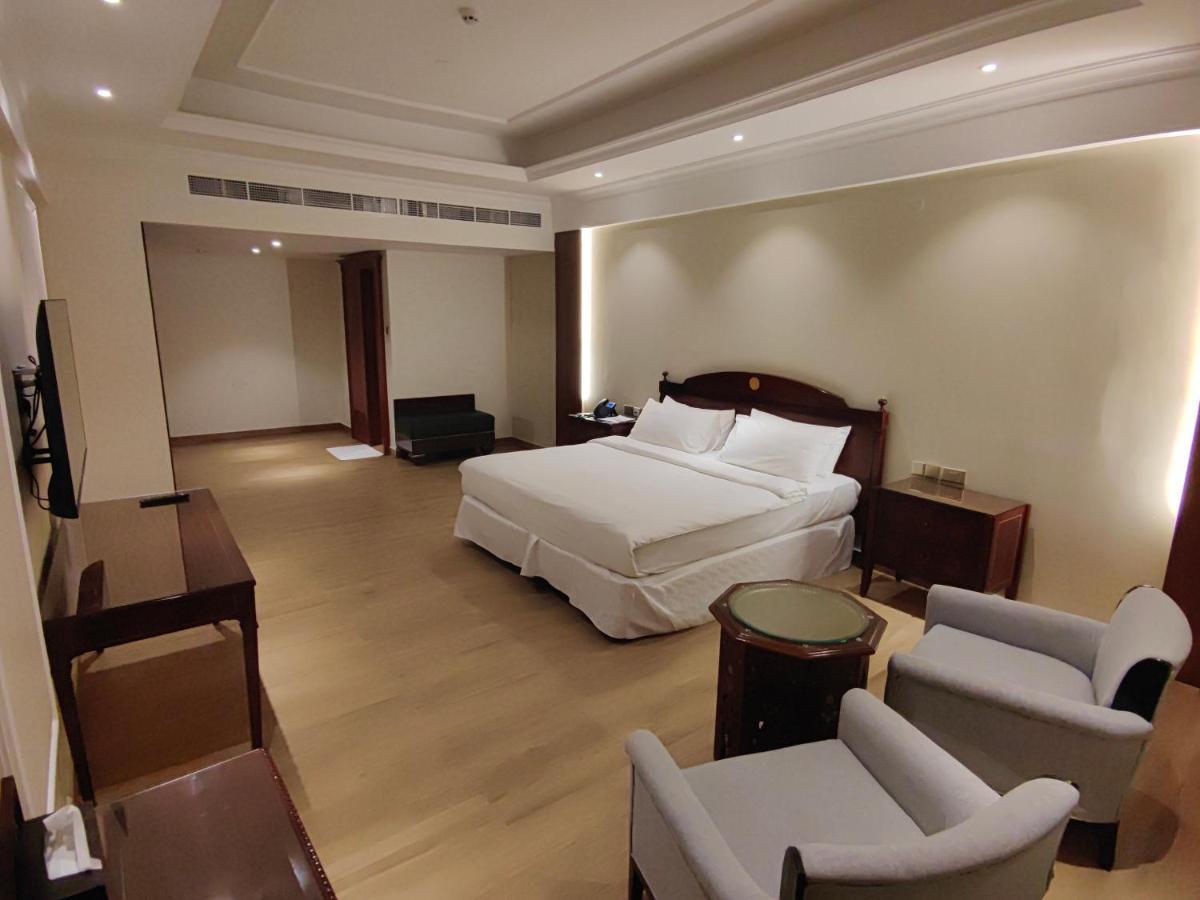 Alya Hotel Barka Exterior photo