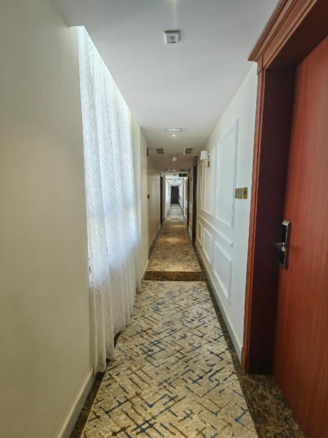 Alya Hotel Barka Exterior photo