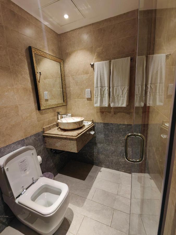 Alya Hotel Barka Exterior photo