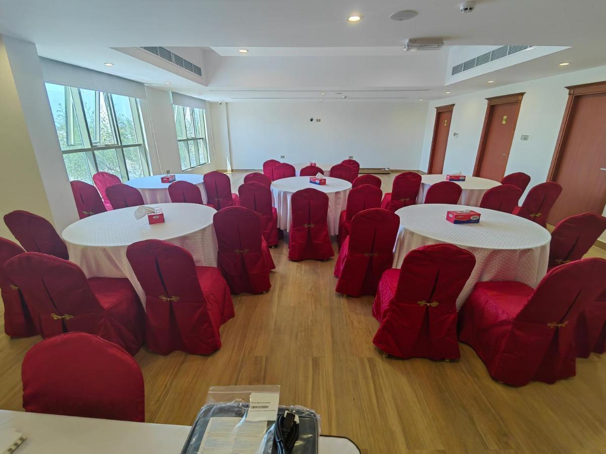 Alya Hotel Barka Exterior photo