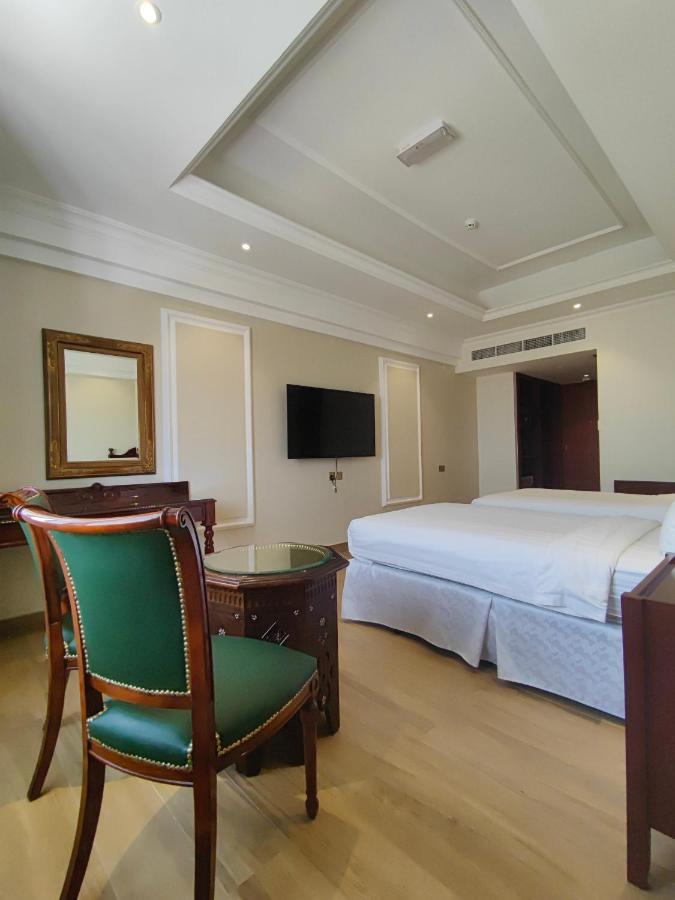 Alya Hotel Barka Exterior photo