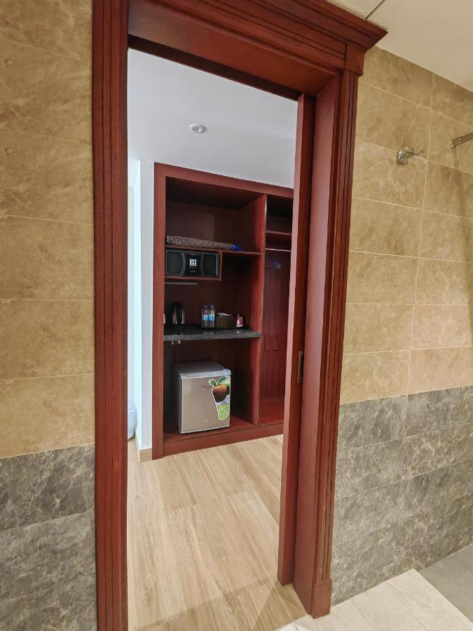 Alya Hotel Barka Exterior photo